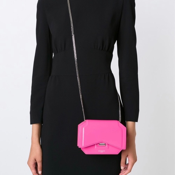 Givenchy bright pink bag - Picture 3 of 9